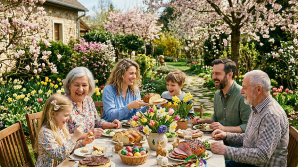 Od pečky po prosciutto: ako sa mení veľkonočné menu na Slovensku