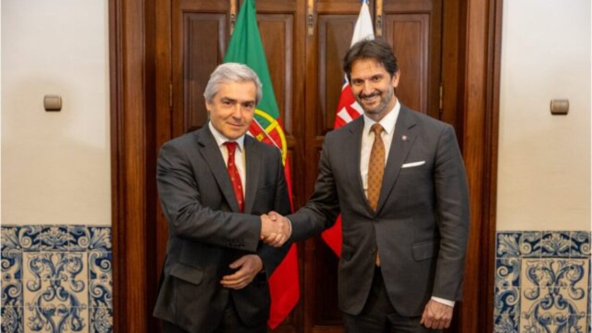 Minister Kaliňák navštívil Portugalsko, krajiny posilnia vojensko-technickú spoluprácu – FOTO