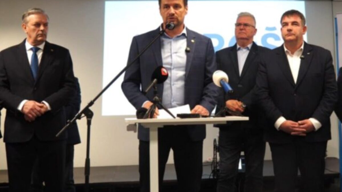KDH a Trnava pre každého vytvorili koalíciu, jej kandidátom na primátora Trnavy bude Branislav Baroš – VIDEO