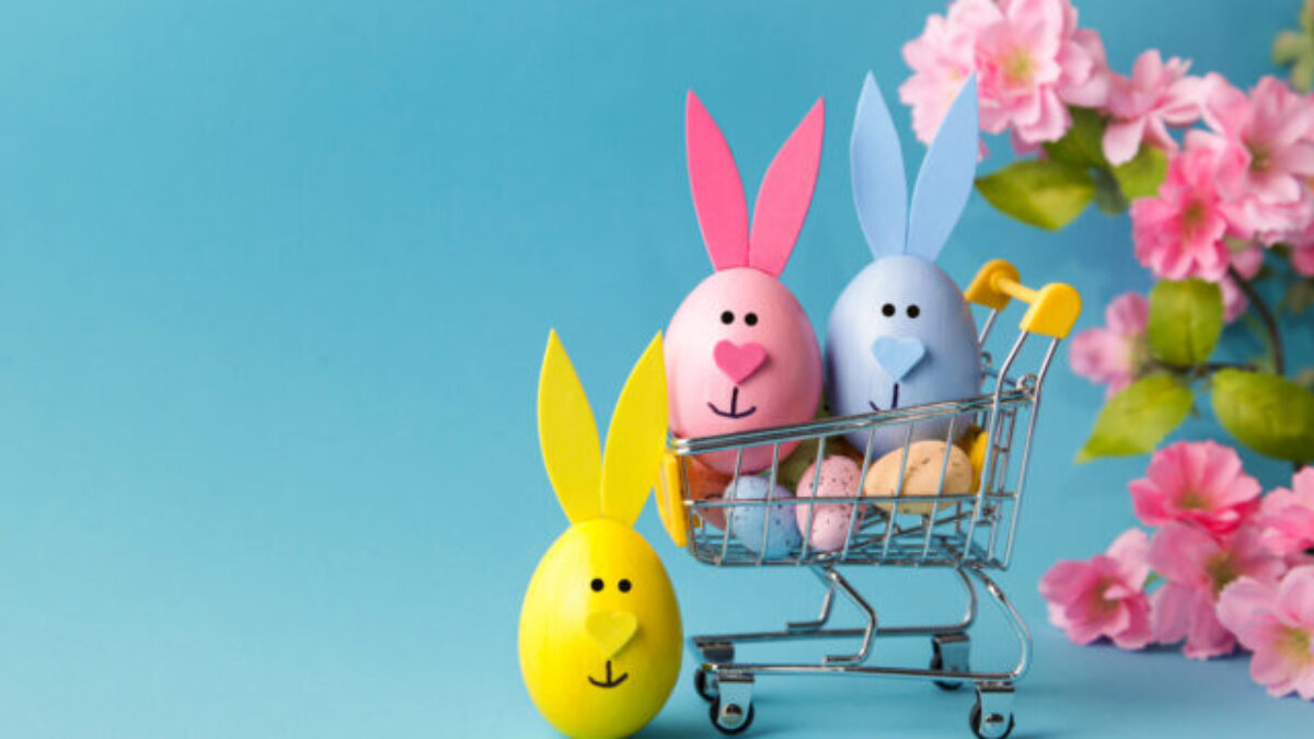 Kde nakúpite na veľkonočné sviatky najvýhodnejšie?
