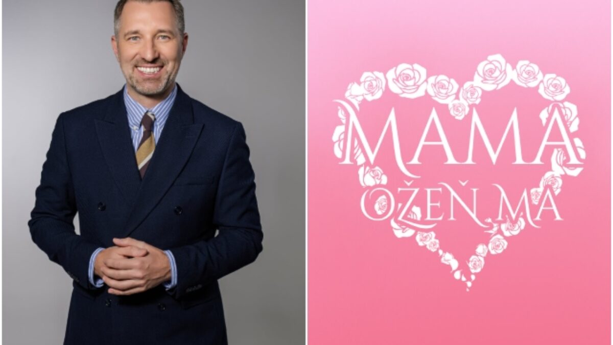 TV JOJ po Mama, ožeň ma predstavila ďalší ikonický formát – reláciu Exkluzív povedie Bruno Ciberej