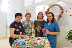 62 000 eur pre seniorov z celého Slovenska: Nadácia Henkel Slovensko oznámila vý...