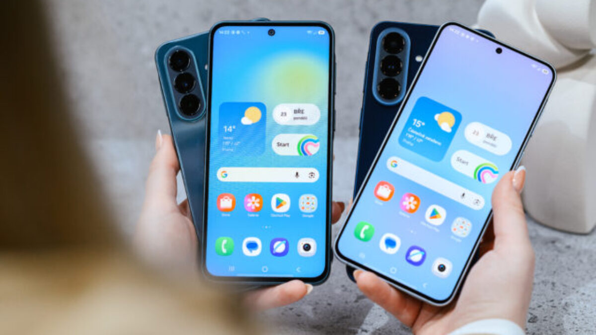 Samsung predstavil modely Galaxy A57 5G a Galaxy A37 5G za dostupnú cenu