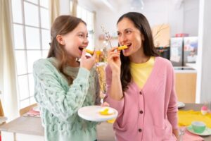 Veľkonočné pečenie s vôňou pravej vanilky