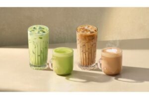 Alpro a Starbucks spojili sily a v apríli predstavujú nové rastlinné proteínové ...