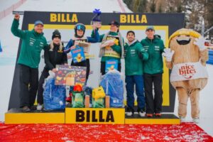 Tatry ovládol BILLA Žampa Cup: najväčšie lyžiarske preteky detí na svete si užil...