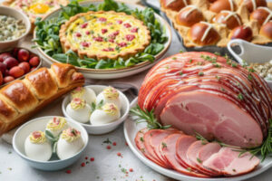 Slovensko rozhodlo, čo patrí na veľkonočný stôl