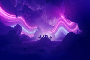 Ikonické zážitky? Electric Dreams ponúka možnosť zažiť koncert na púšti či jazdu...