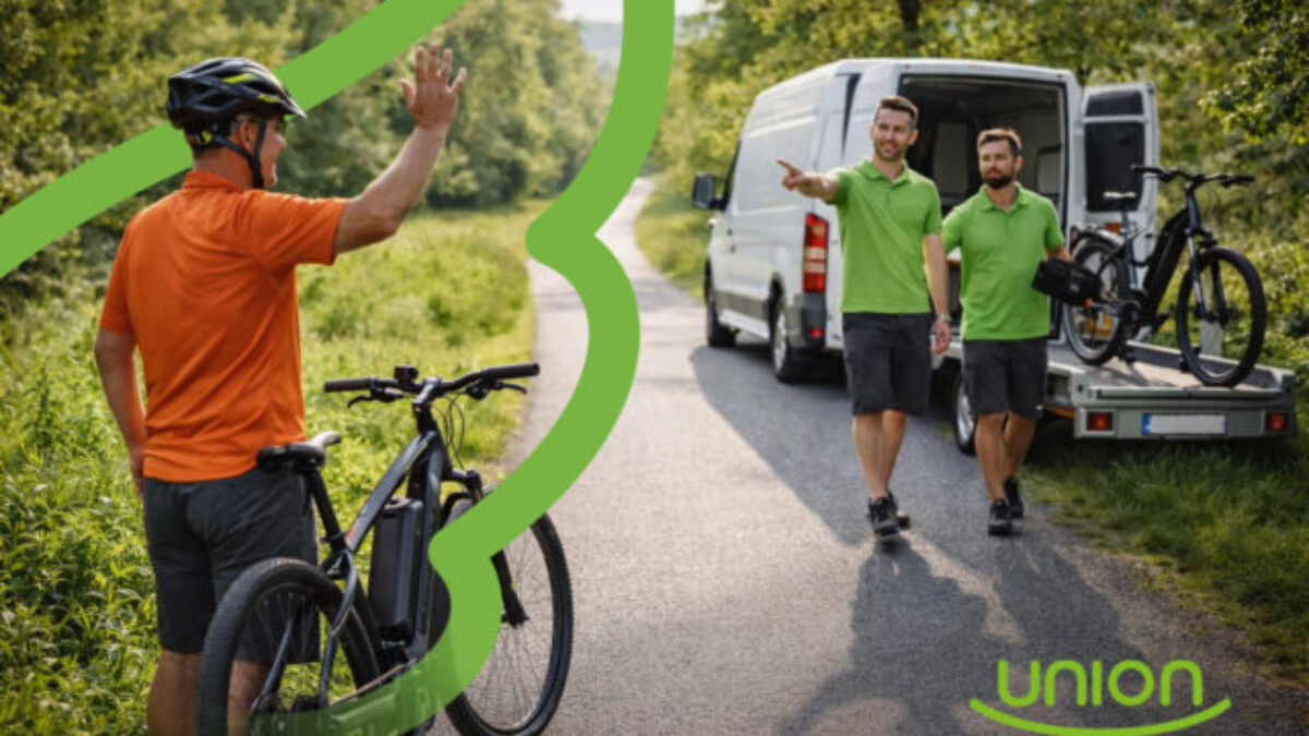 Máte elektrický bicykel? Poisťovňa Union pomôže pri vybití batérie, aj v prípade úrazu