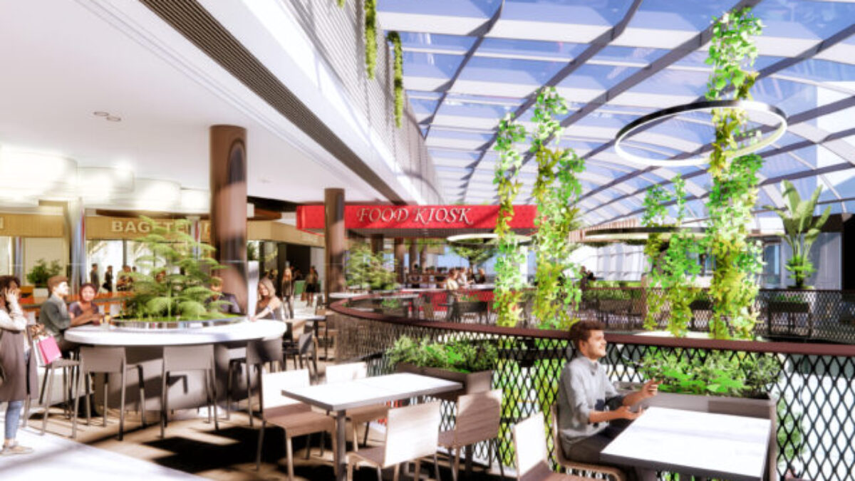 Jar v nákupnom centre CENTRAL: Modernizácia food courtu, nový detský klub a pestrý veľkonočný program