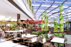 Jar v nákupnom centre CENTRAL: Modernizácia food courtu, nový detský klub a pest...