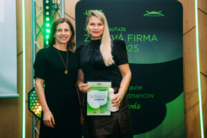 Spoločnosť Henkel Slovensko získala 3. miesto v súťaži Zdravá firma roka 2025 vď...