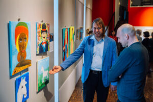 Umenie, ktoré nepotrebuje slová: Vstúpte do fascinujúceho sveta talentov na auti...