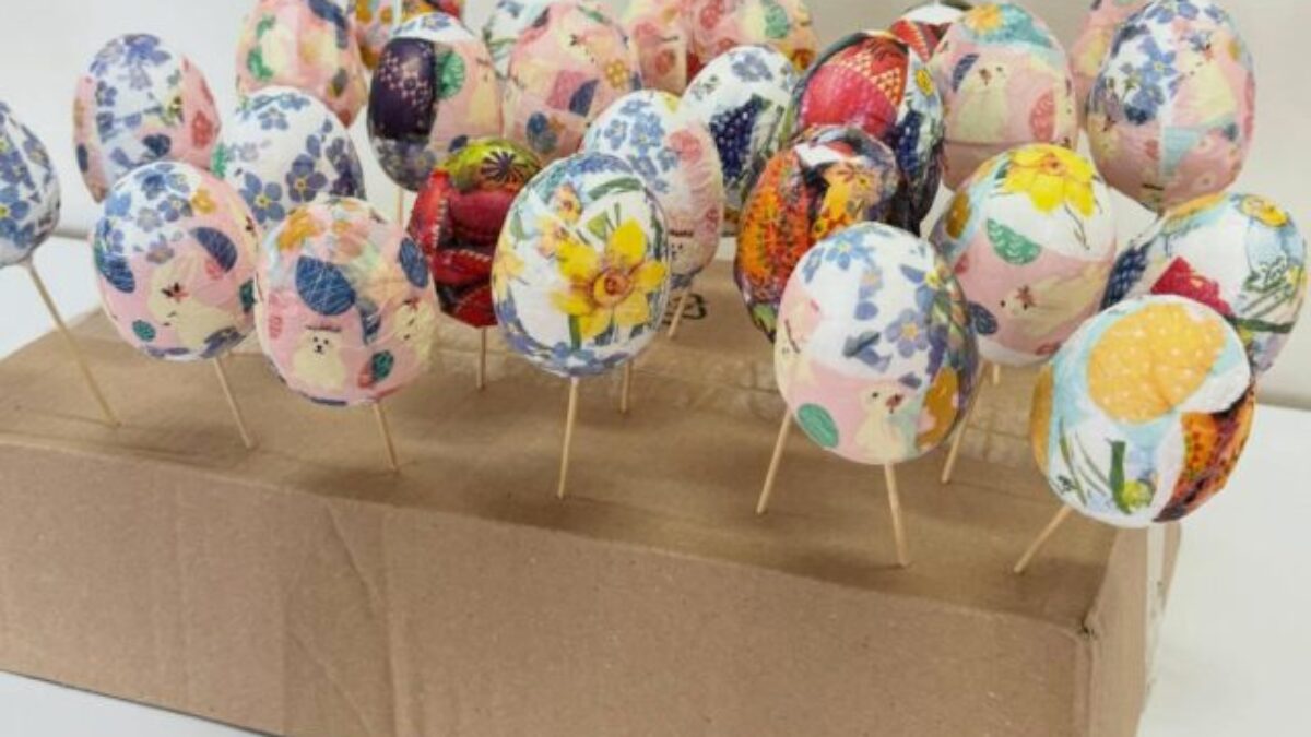 Výstavy kraslíc na Zemplíne končia už o pár dní, návštevníci uvidia stovky diel aj unikátne techniky – FOTO