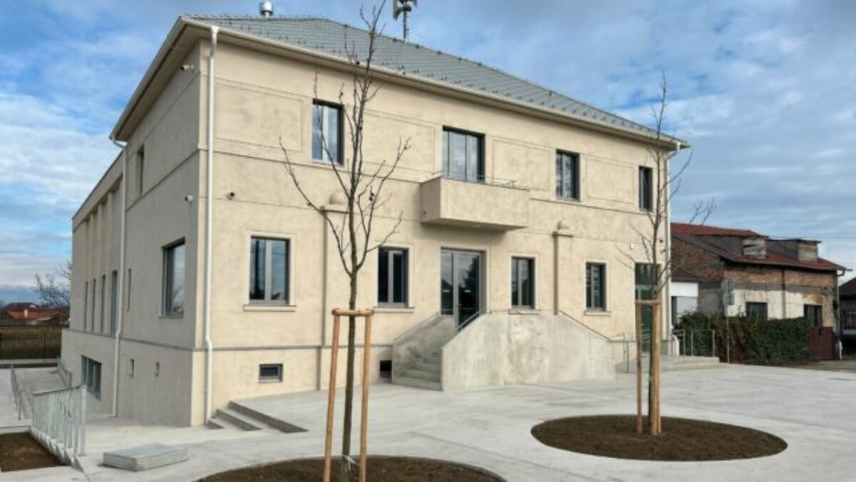 V Leopoldove chystajú otvorenie nového kultúrneho centra, ktoré vzniklo prestavbou starého kina