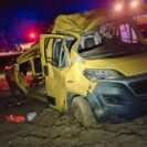 Medzi Dedinou Mládeže a Kolárovom došlo k tragickej nehode, pri ktorej zahynul 5...