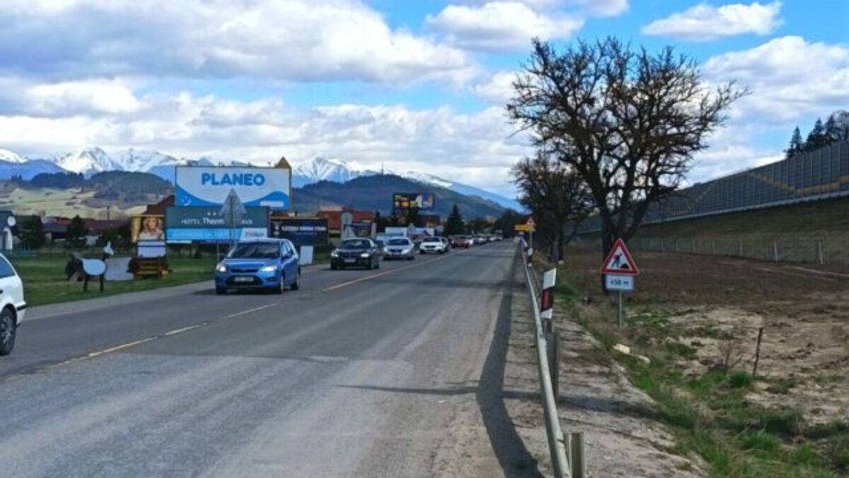 Doprava sa na D1 spomalila, pri Ivachnovej čakali niektorí vodiči takmer hodinu – FOTO