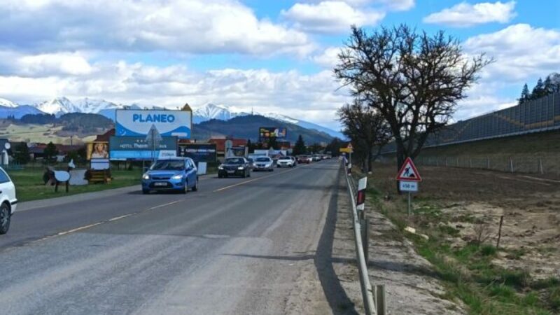 Doprava sa na D1 spomalila, pri Ivachnovej čakali niektorí vodiči takmer hodinu – FOTO