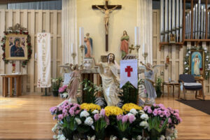 Osem dní po Veľkej noci má osobitný význam, oktáva zmŕtvychvstania ukrýva starú ...