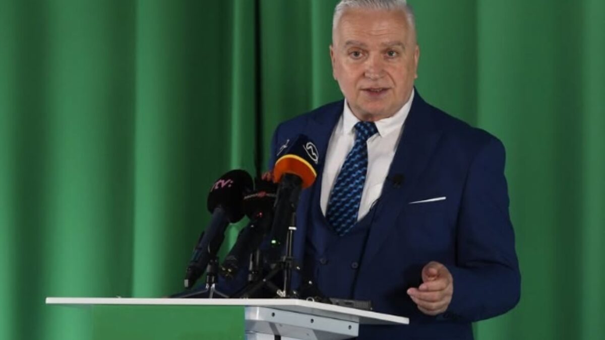 O post košického župana sa bude uchádzať aj motivátor Džemal Kodrazi, kandiduje bez podpory strán