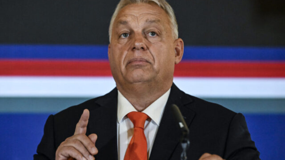 Orbán alebo Magyar? Prieskum ukázal, kto by vyhral na Slovensku