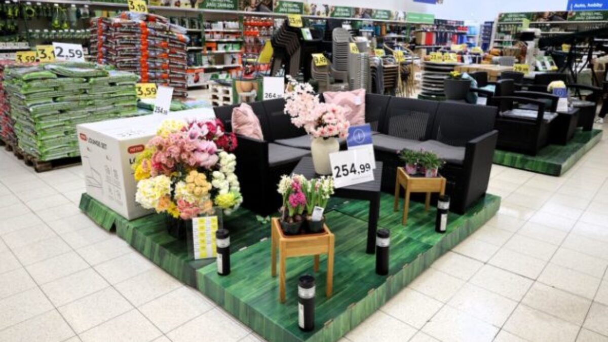 Všetko pre vašu záhradu: Tesco ponúka viac ako 1 100 produktov pre malých aj veľkých pestovateľov