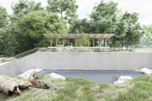 Bratislavská ZOO pripravuje nový výber pre hyeny, zameraný bude na bezpečie zvie...