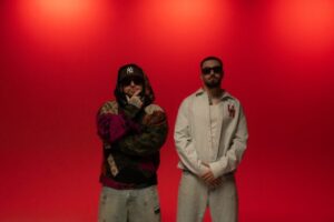 Kali a Peter Pann predstavili projekt „Bandolera“ s Ilyahom, ktorý spolupracuje ...