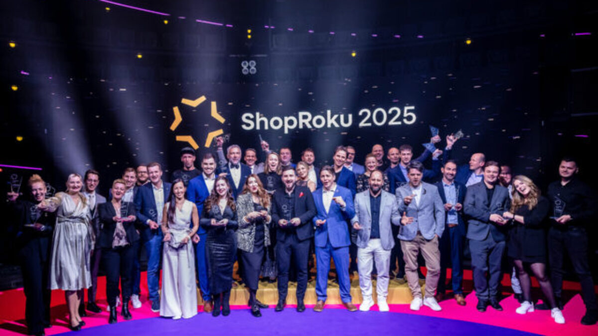Poznáme najlepšie e-shopy za rok 2025! Je medzi nimi aj ten váš?