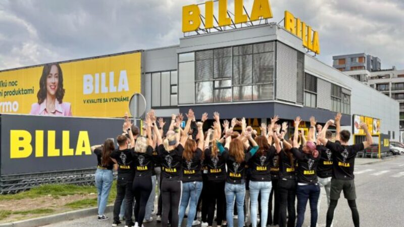 BILLA s vami pobeží aj v roku 2026. Máte už svoj bežecký kalendár plný?