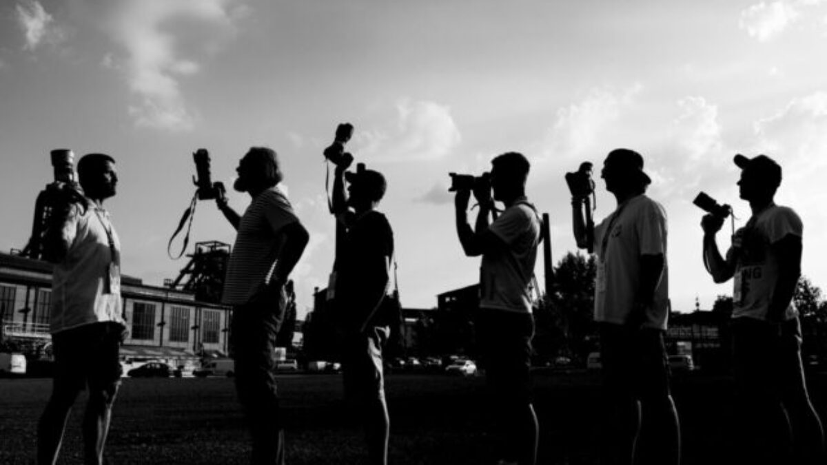 Colours of Ostrava spúšťa Photo Academy. Výzva pre všetkých, ktorí chcú o festivalovej fotografii vedieť viac