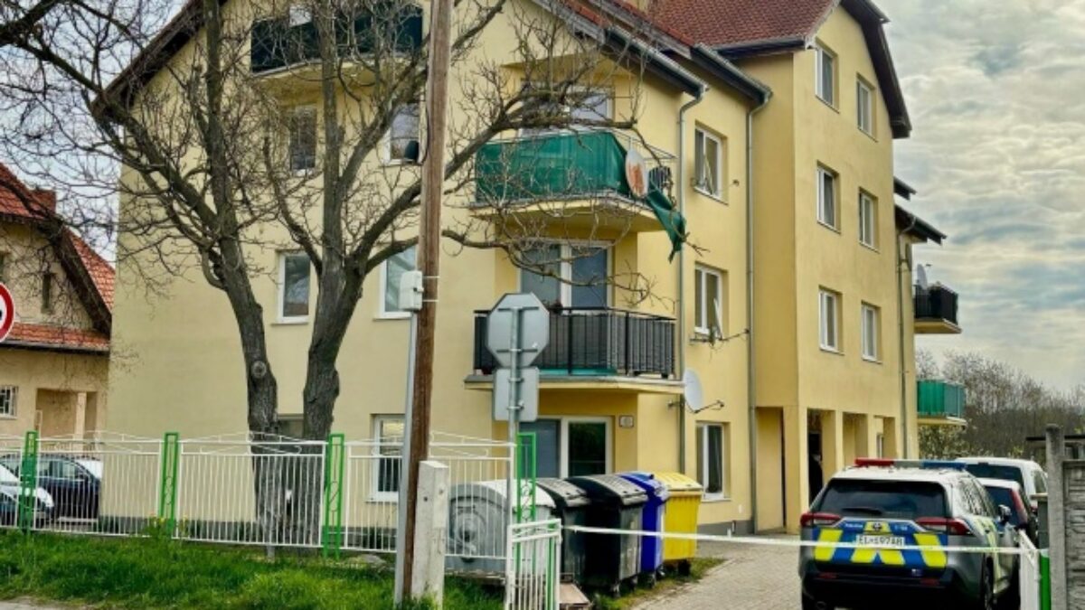 Vražda v Tesárskych Mlyňanoch: O život prišiel 27-ročný muž