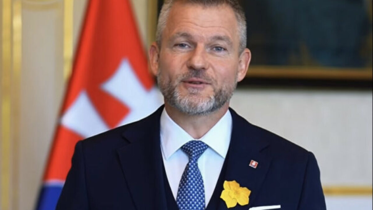 Pellegrini podporil Deň narcisov, vyzdvihol solidaritu aj prácu dobrovoľníkov – VIDEO