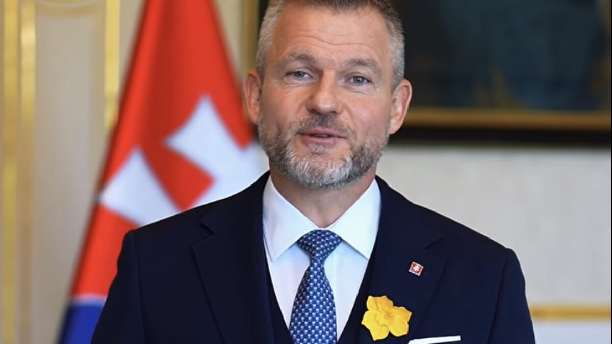 Pellegrini podporil Deň narcisov, vyzdvihol solidaritu aj prácu dobrovoľníkov – VIDEO