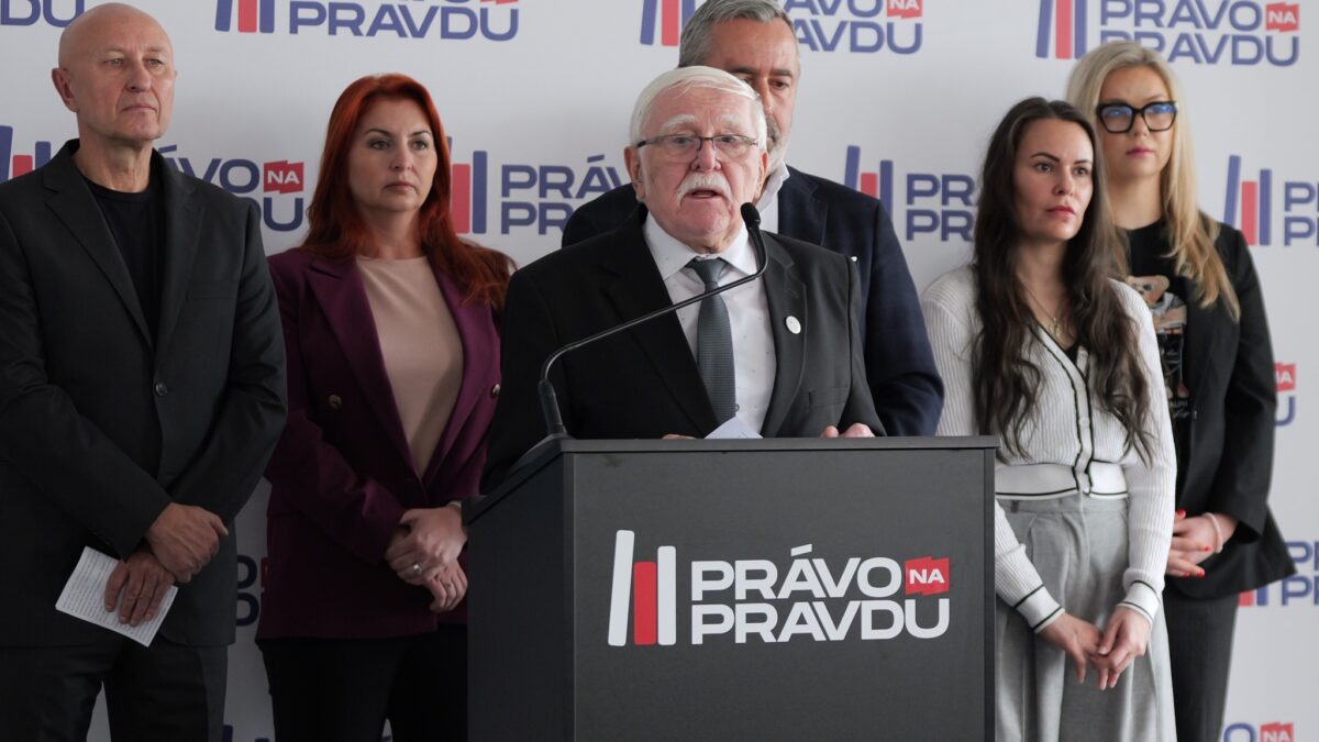 Právo na pravdu chce kúpele pre každého seniora ako 14. dôchodok. Peniaze sú, problémom je ich zlé rozdelenie – VIDEO