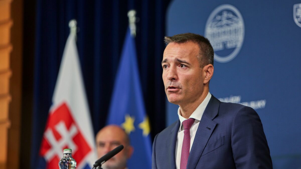 Drucker rokoval s EK o záverečnej fáze implementácie Plánu obnovy, všetky ciele sa musia splniť do konca augusta