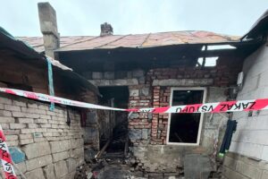 Po požiari v Podsadku rieši mesto Stará Ľubovňa bývanie pre desiatky ľudí zo zni...