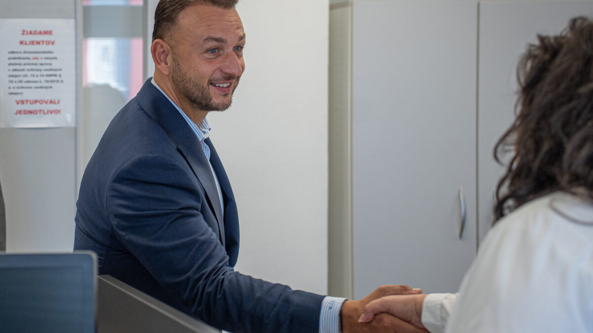 Šutaj Eštok odmieta obvinenia z Maďarska, Magyar podľa neho hovorí nezmysly o migrantoch