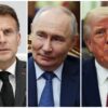 Macron, Putin či Trump? Ktorého svetového lídra vnímajú Slováci najpozitívnejšie...