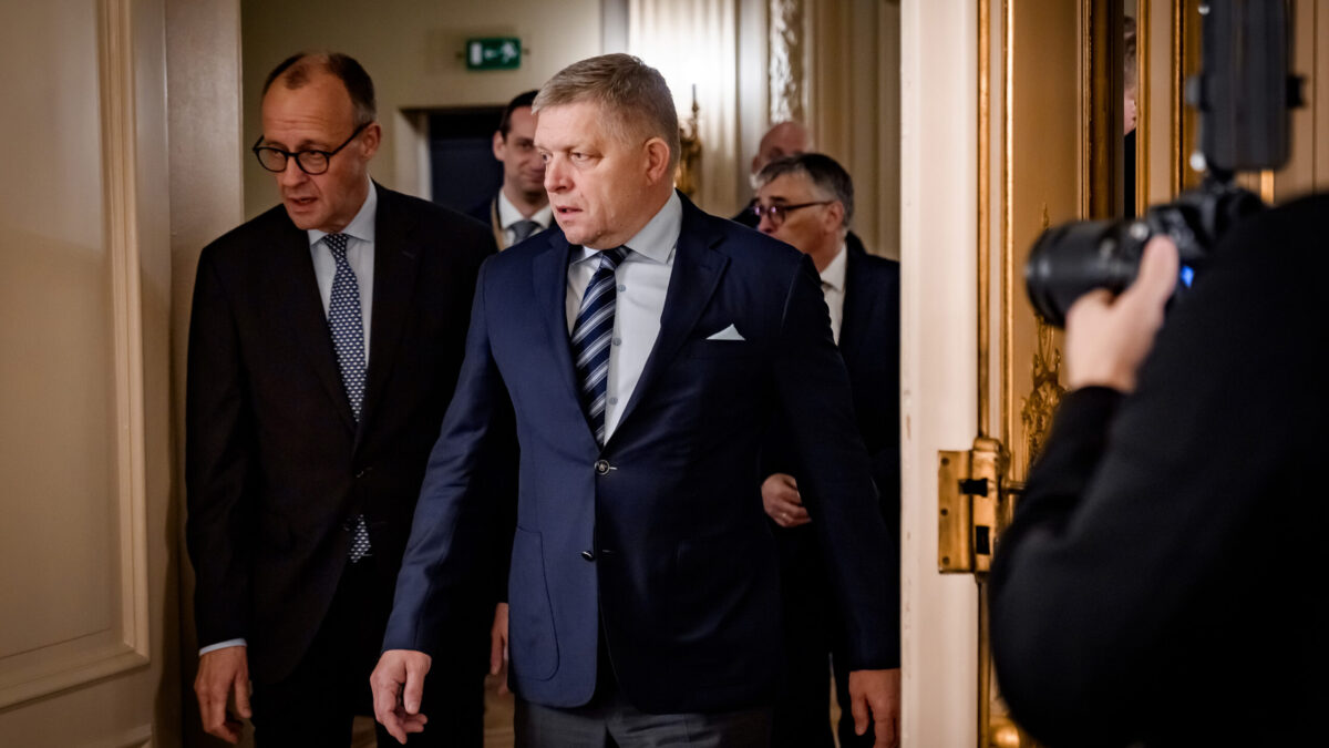 Nemecký kancelár Merz potvrdil plánovanú návštevu Slovenska, informoval premiér Fico – VIDEO