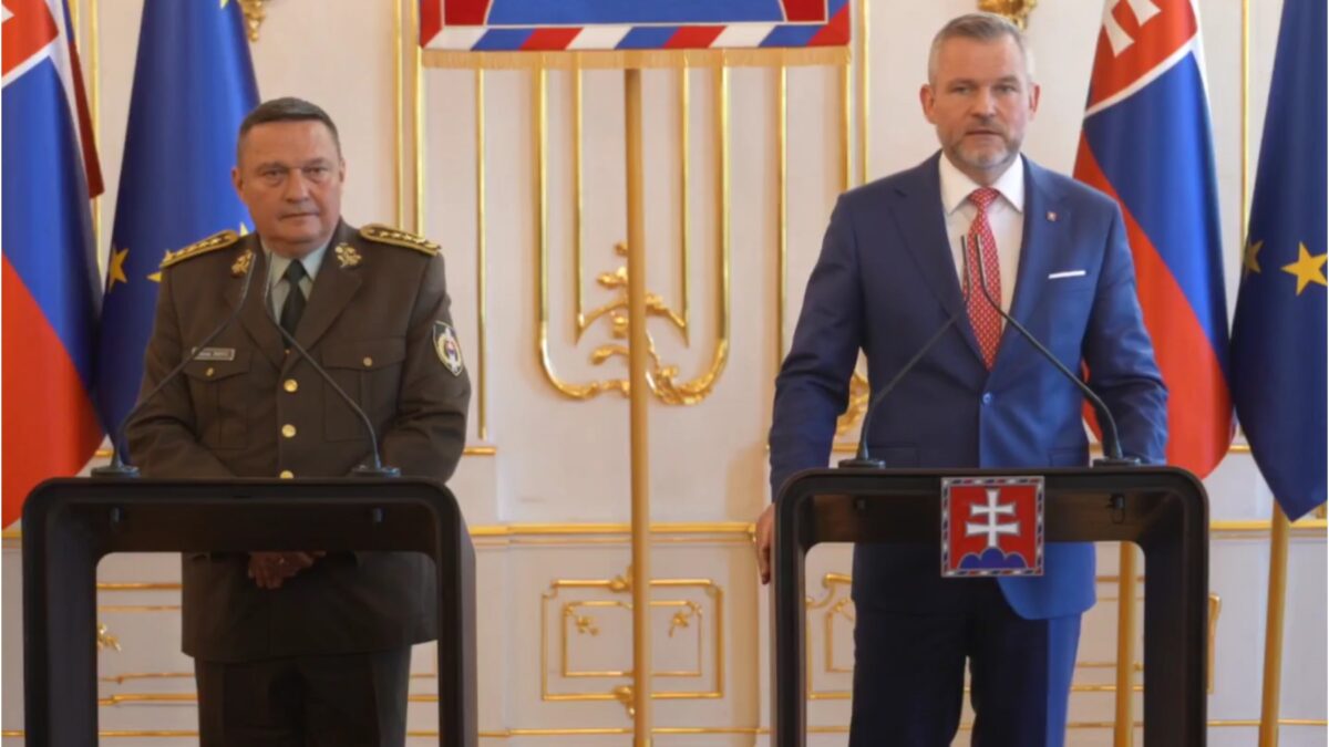 Cvičenie Table top exercise odhalilo medzery v obranyschopnosti Slovenska, zmena legislatívy je nutná