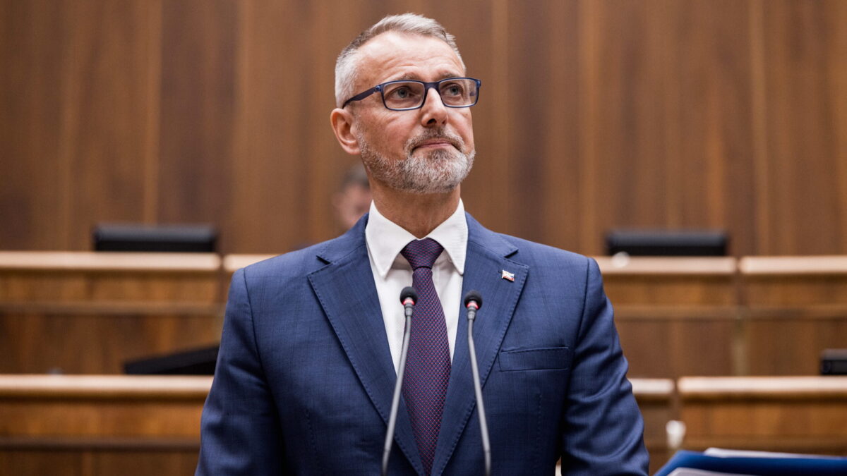 Raši: Hlas sa chopí iniciatívy, aby občania dostali možnosť v referende rozhodnúť o skrátení volebného obdobia