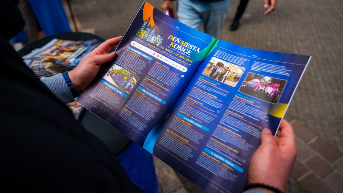 Oslavy Dňa mesta Košice odštartujú už túto nedeľu, na programe je vyše 80 tradičných i nových podujatí – FOTO