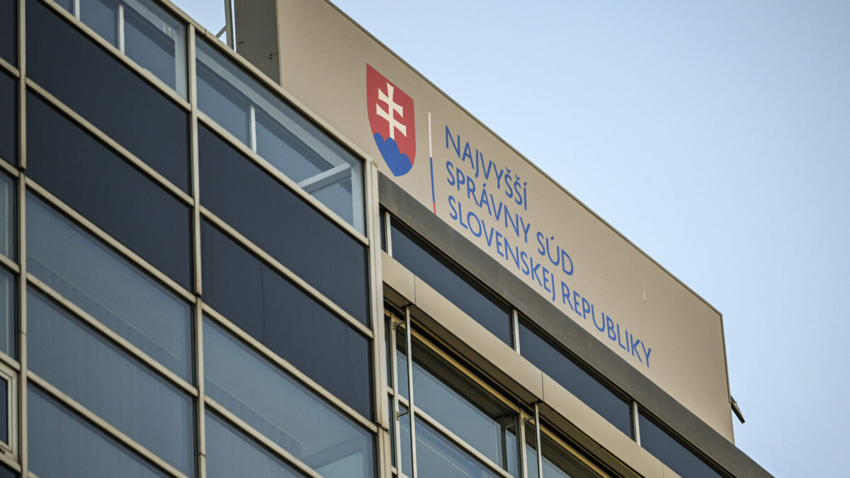 Susko sa odvolal voči rozhodnutiu Najvyššieho správneho súdu nezbaviť Juraja Klimenta funkcie sudcu