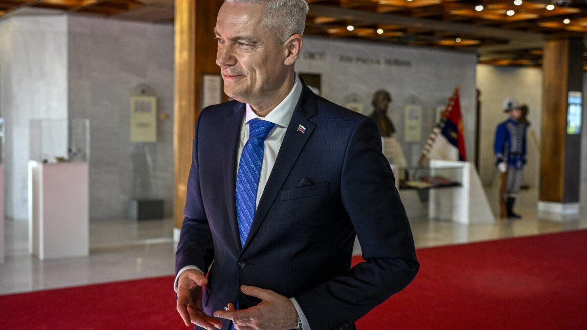 Polícia začala v prípade napadnutia Jána Ferenčáka trestné stíhanie pre útok na verejného činiteľa