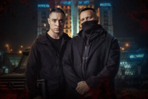 Rytmus ide do temnoty, uzatvára seriál Bandita a vydáva soundtrackové EP Čerto –...