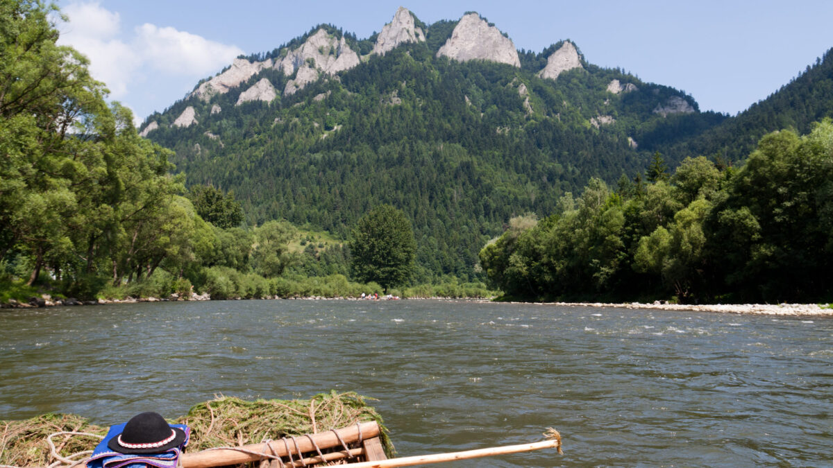 V Pieninách odomkli Dunajec, pltníctvo patrí k regiónu už stáročia – VIDEO