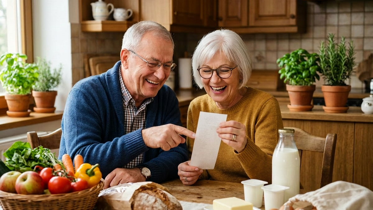 Ušetrite ešte viac! Obľúbený Seniorský deň v BILLA prichádza s novinkou
