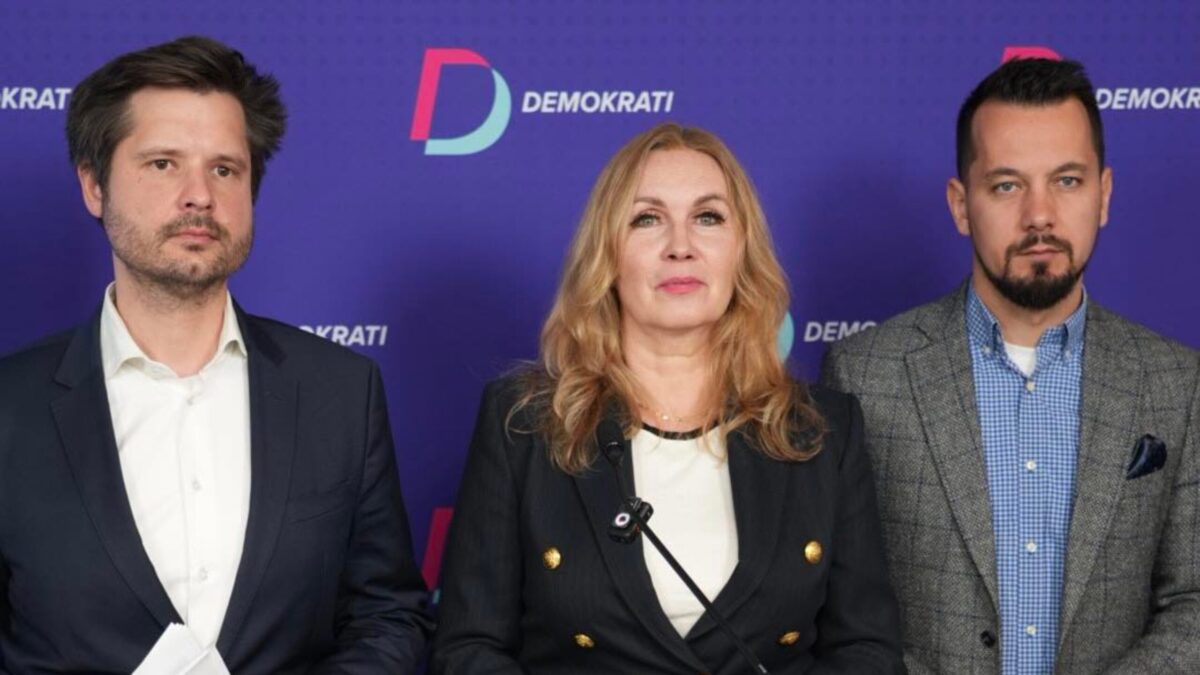 Kauza Šubovej sa presúva na ÚBOK, Demokrati kritizujú postup polície a hovoria o zastrašovaní