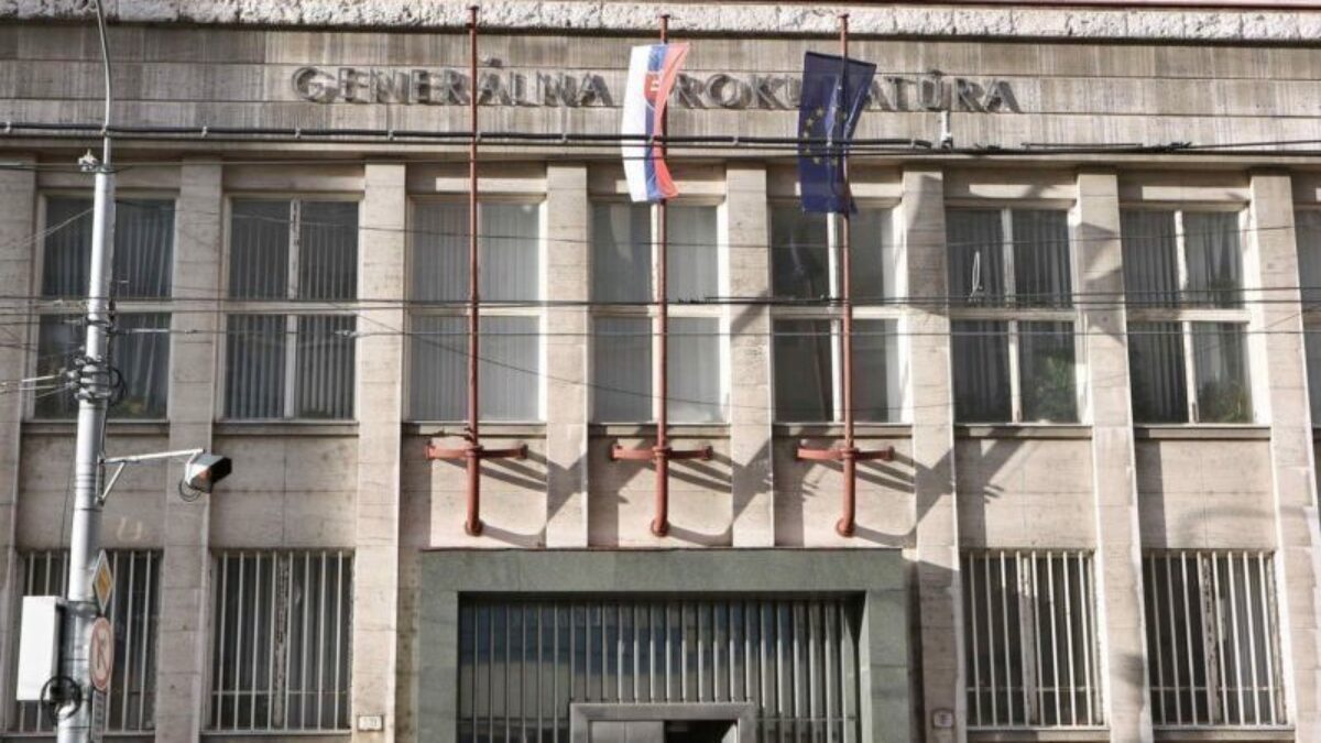 Generálna prokuratúra reaguje na obchodovanie s ľuďmi, boj proti prevádzačstvu si vyžaduje spoluprácu štátnych zložiek